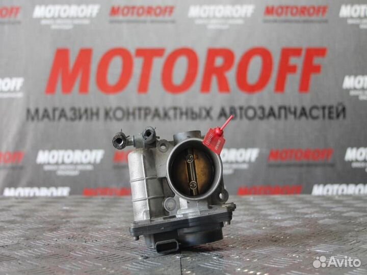 Заслонка Ниссан Тиида/Ноте HR15 эл. А322