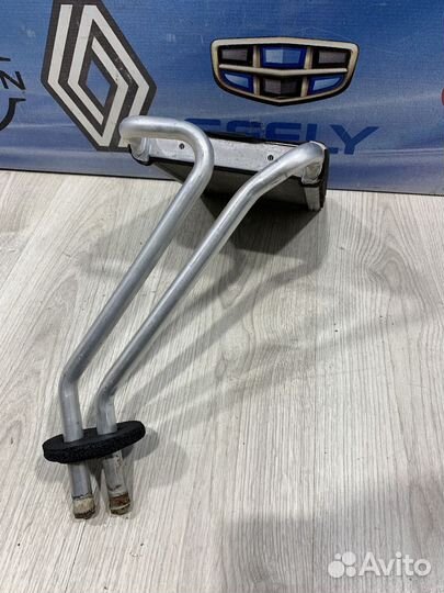 Радиатор отопителя печки Geely emgrand X7