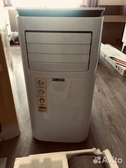 Кондиционер мобильный