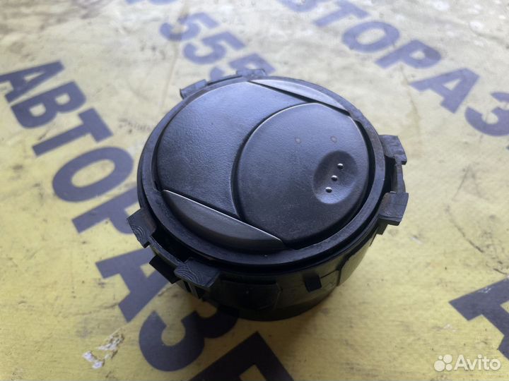 Дефлектор воздушный FAW V2