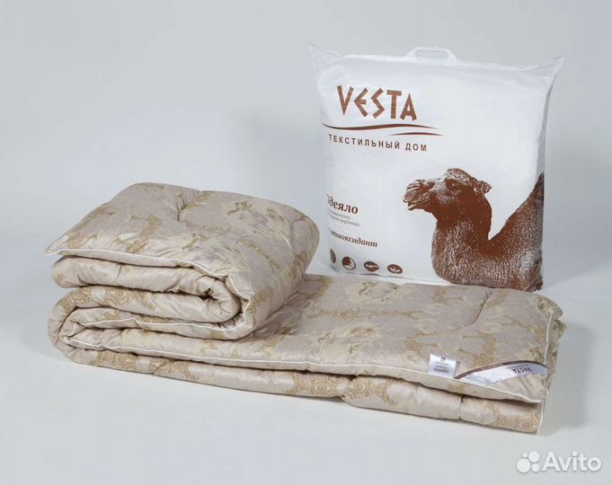 Одеяло Стандарт утепленное