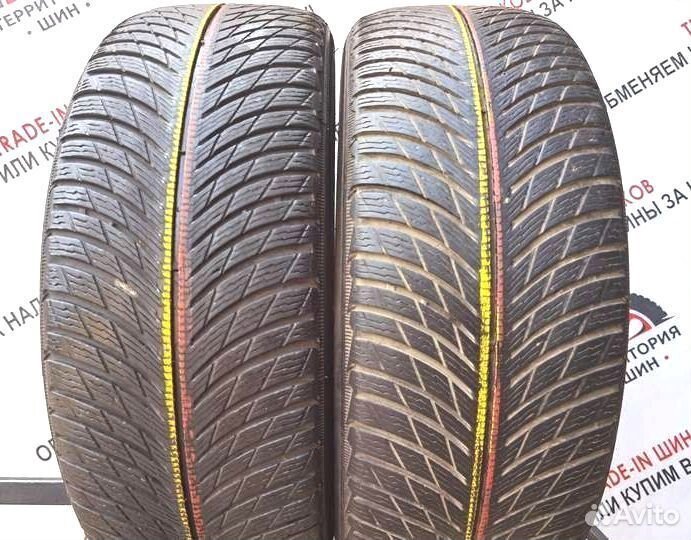 Michelin Pilot Alpin 5 225/55 R18 102V