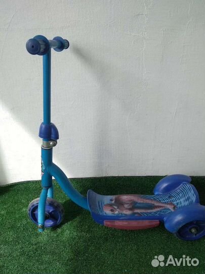 Самокат детский