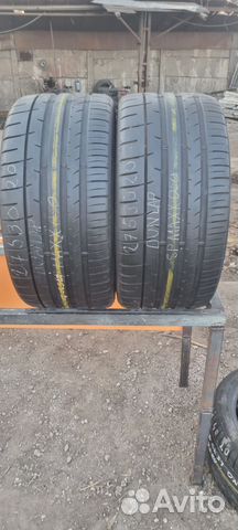 Dunlop SP Sport Maxx 050+ 275/30 R20