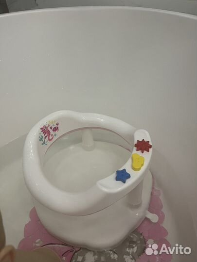 Горка для купания