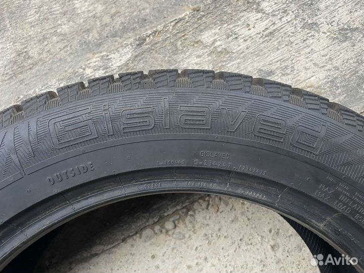 Gislaved Soft Frost 200 225/55 R18