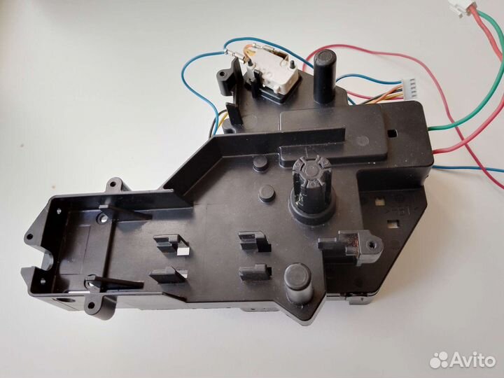 Редуктор дренажн. клапана кофемашин Bosch/Siemens