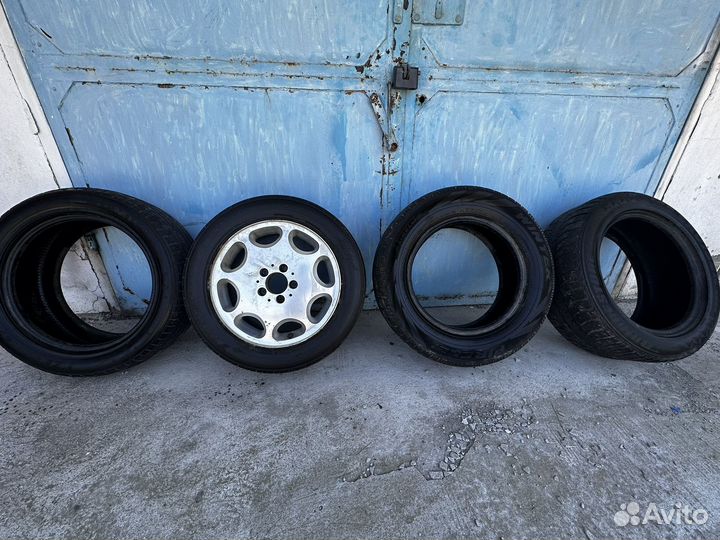 Колеса r16 Mercedes Benz W140