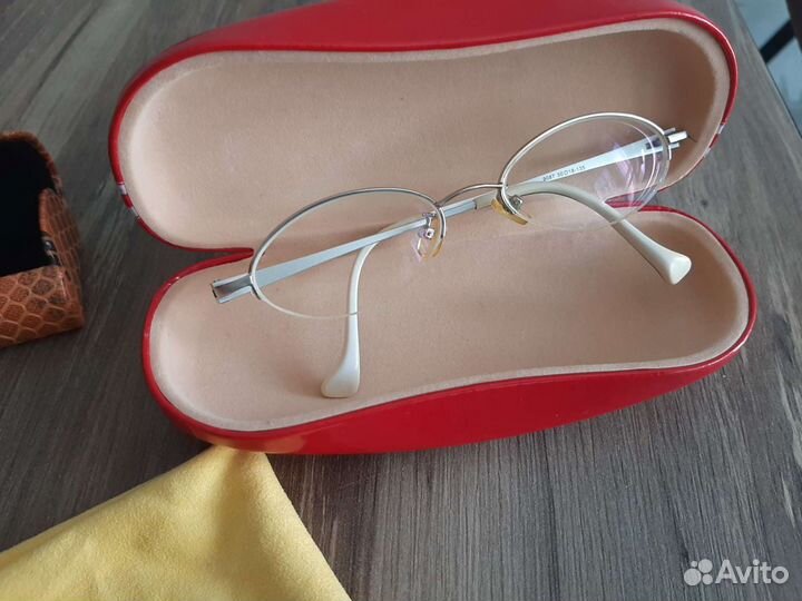 Очки рецептурные 2 шт; - 5.00; -5,5