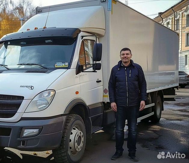 Негабаритные перевозки под ключ от 200км и 200кг