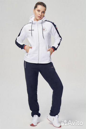 Спортивный костюм Forward женский, 3xs-2xl