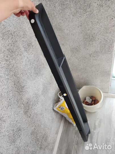 Диффузор оригинальный Skoda Octavia a7