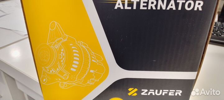 Генератор toyota LC 90/120/hiace 2.5/3.0 80A 00