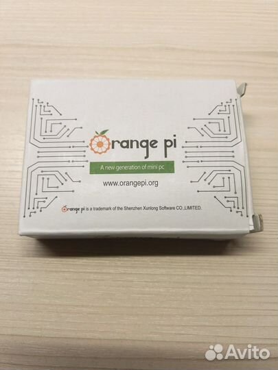 Микрокомпьютер Orange pi one 1GB