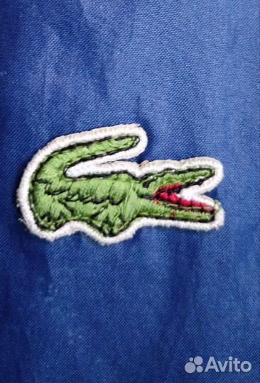 Анорак Lacoste оригинал
