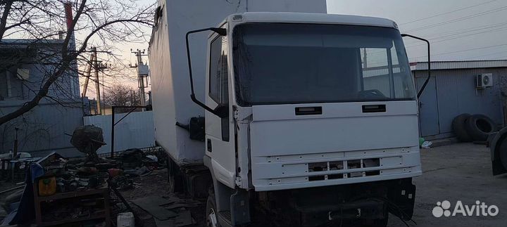 Кабина iveco евро карго