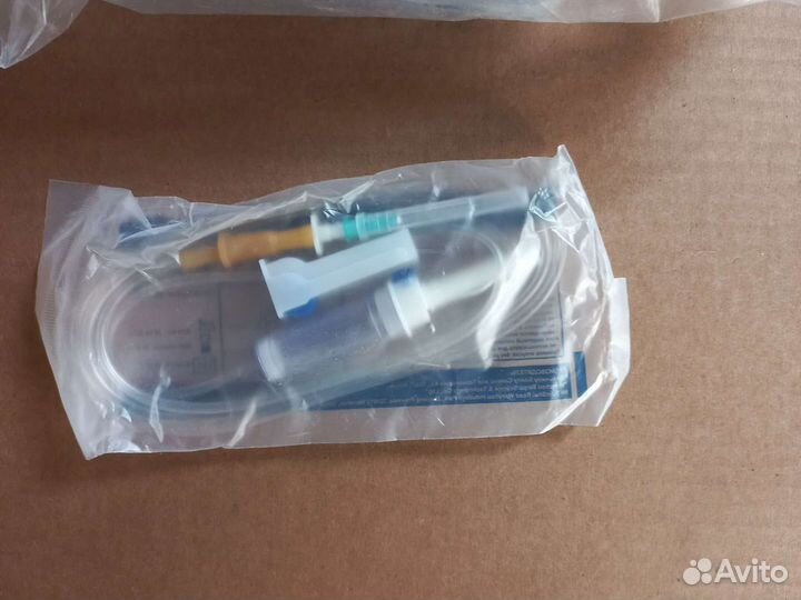 Капельница