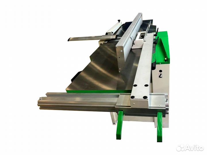 Станок фуговально-рейсмусовый WoodTec SFR 410