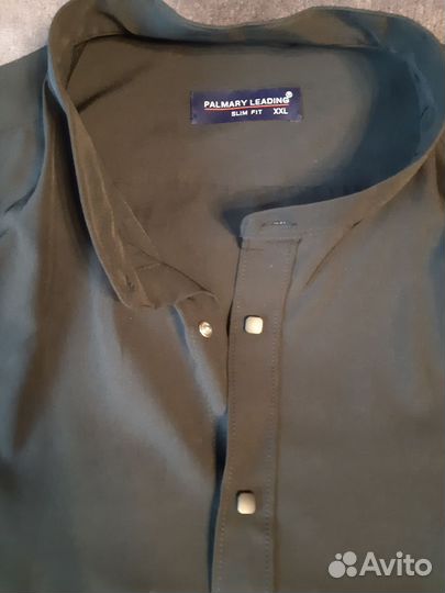 Рубашка мужская