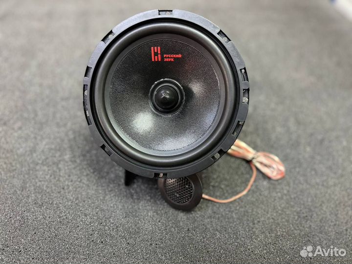 Новая акустика Ural AK-74.C M