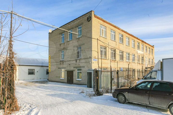 Здание, 1224 м²