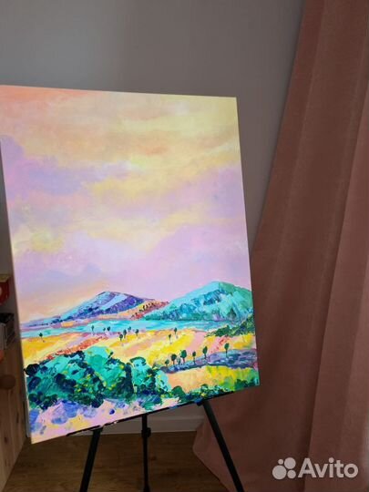 Интерьерная картина 