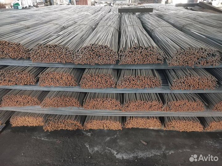 Арматура А3 А500С