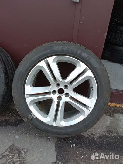R20 Goodyear Eagle F1 AT 255/50, PCD 5x108 DIA 63.4