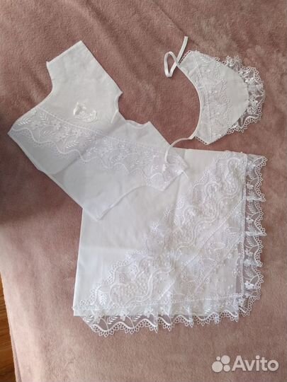 Уголок на выписку, комплект для крещения