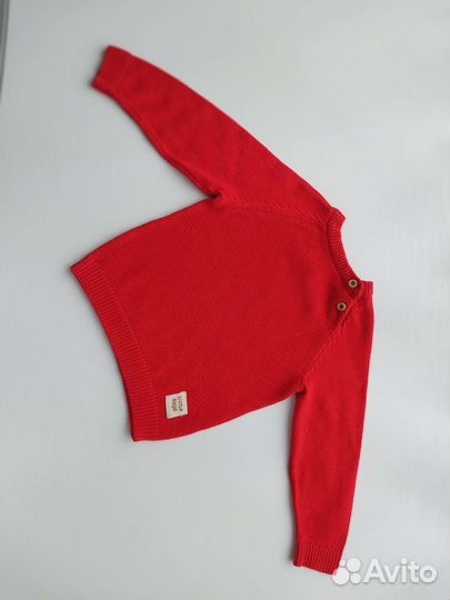 Джемпер для мальчика 74