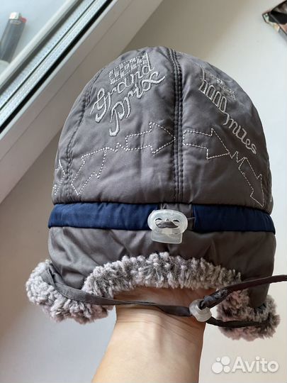 Шапка зимняя