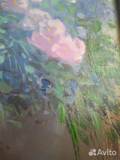 Картина маслом натюрморт 