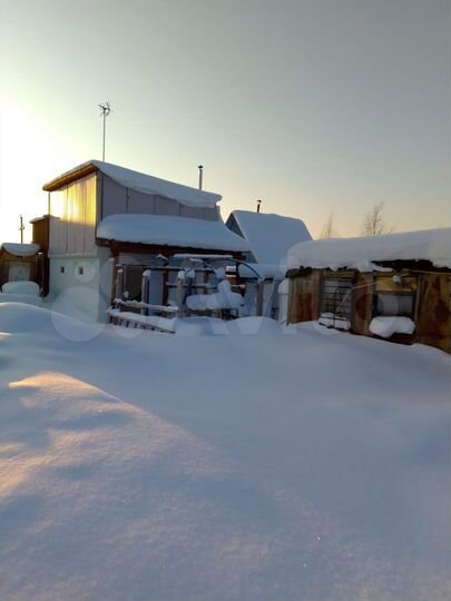 Дом 70 м² на участке 5,6 сот.