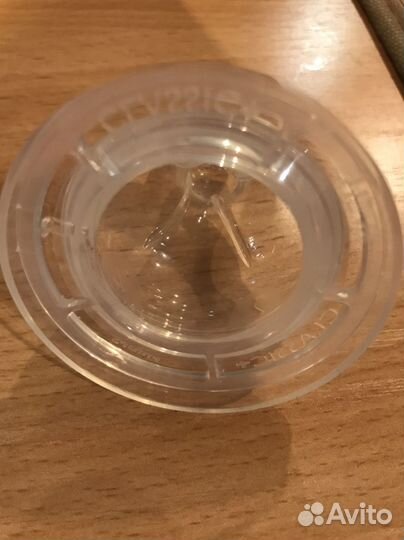 Соски бутылочные