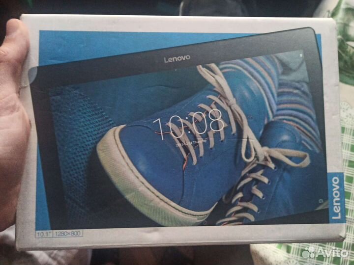 Планшет lenovo