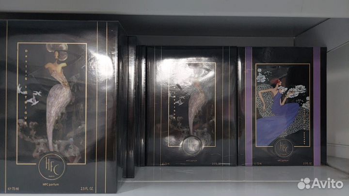 Селективная парфюмерия