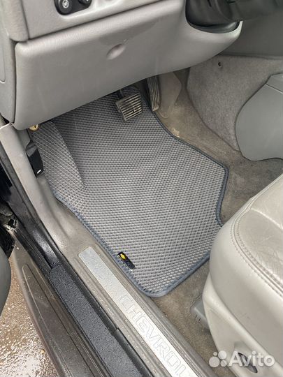 Коврики полики ева эва EVA с бортами ева