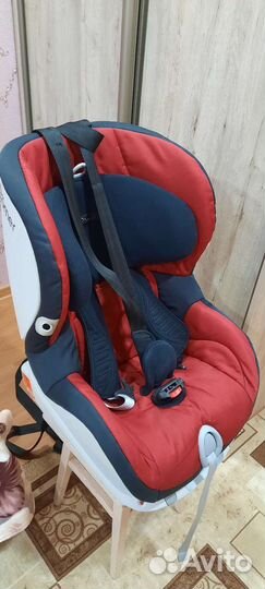 Продам автокресло в хорошем состоянии