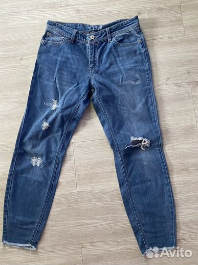 Джинсы женские oodji