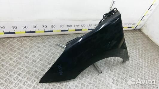 Крыло переднее левое peugeot 5008 (7SV16D901)