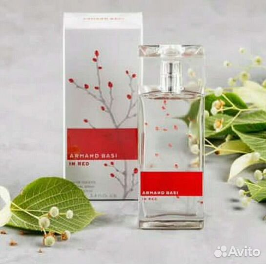 Armand basi Basi In Red/ Si Passione