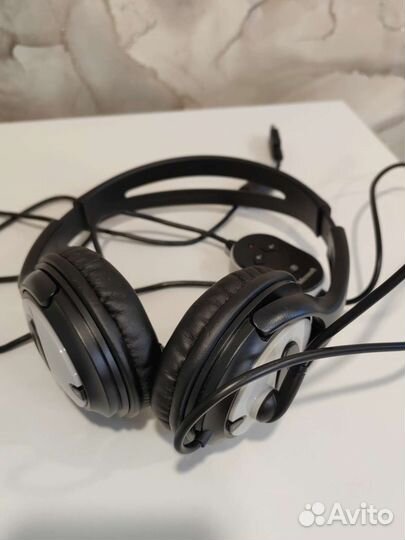 Наушники проводные Microsoft