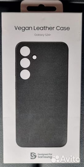 Чехол на самсунг галакси s24+