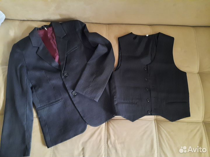 Детские вещи 134-140