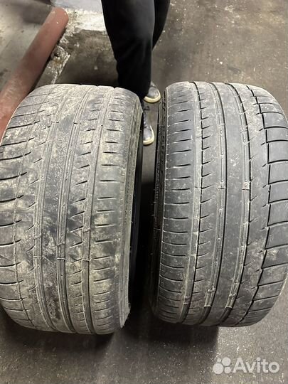 Pirelli Carrier 275/35 R20