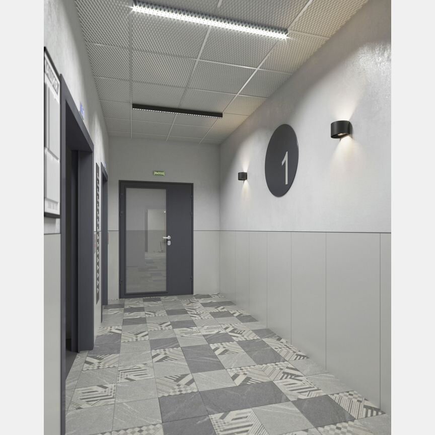 Квартира-студия, 27,3 м², 14/15 эт.