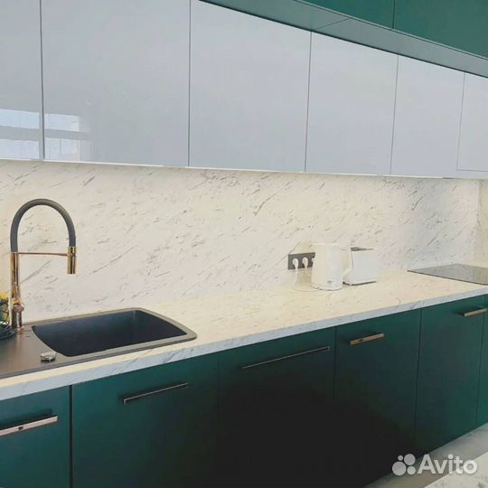 Кухня прямая на заказ