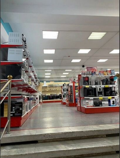 Торговая площадь, 400 м²