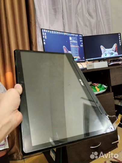 Экран матрица Asus N61J