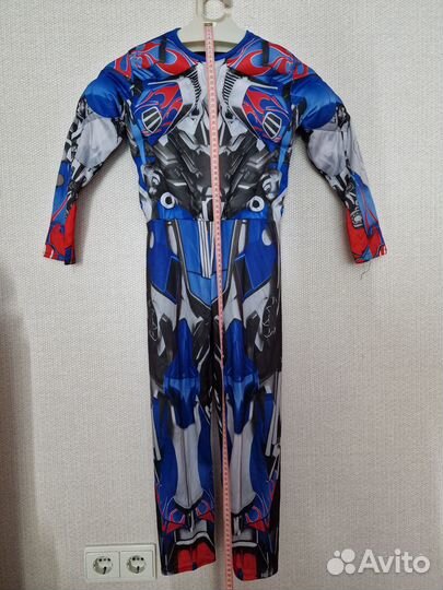 Новогодний костюм для мальчика 116